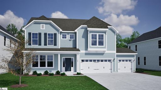 Homes in Ridgecrest At Midway, Anderson