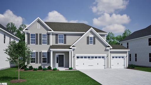 3014 Oak Grove Lane Lot 74 Ridgecrest At Midway active home in Ridgecrest At Midway, Anderson, SC
