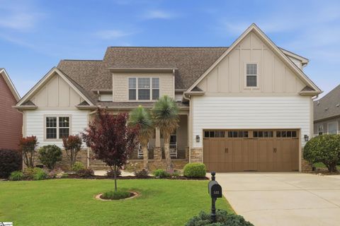 532 Horton Grove Road sold home in Dillard Creek Crossing, Greer, SC