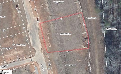 408 Bowman Road (Lot 175) active home in Hartness, Greenville, SC
