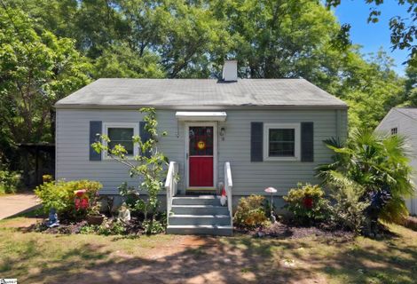 18 Dixie Avenue pending home in Dixie Heights, Greenville, SC