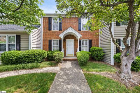 40 Wood Pointe Drive Unit 56 active home in Scottswood, Greenville, SC