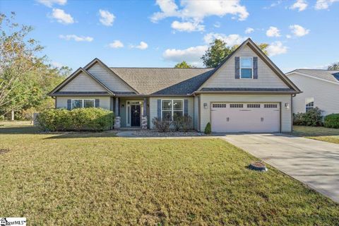 247 Finley Hill Court sold home in Enoree Point, Simpsonville, SC