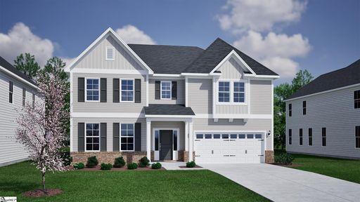 212 Sherwood Drive Lot 12 active home in Timberland Grove, Anderson, SC