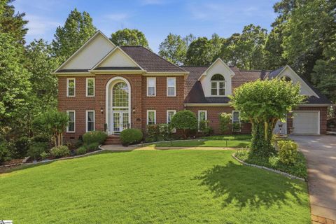 111 Overlook Court active home in Middle Creek, Easley, SC