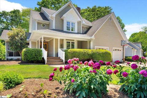 205 Spring Lake Loop sold home in Adams Run, Simpsonville, SC