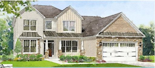 120 Rindge Road pending home in Reedy Lake, Piedmont, SC