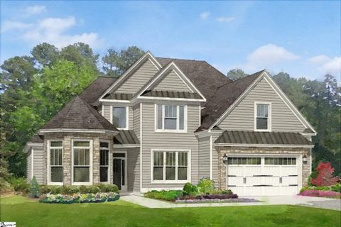 6 Rindge Road pending home in Reedy Lake, Piedmont, SC
