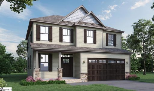Homes in River Trace, Simpsonville