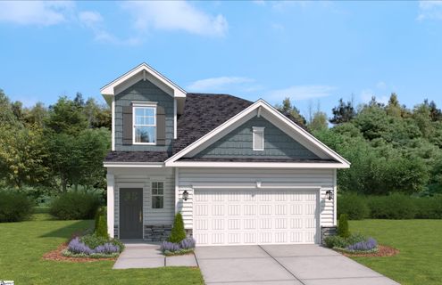1429 Harper Mae Drive pending home in Westbriar Woods, Spartanburg, SC