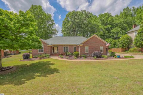 101 Halifax Road sold home in Huntington North, Easley, SC
