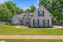 825 Brielle Court sold home in Simpsonville, SC