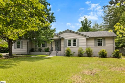 107 Chasta Avenue sold home in Cherokee Forest, Greenville, SC