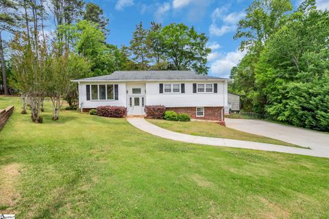 10 Sylvatus Court pending home in Richmond Hills, Greenville, SC