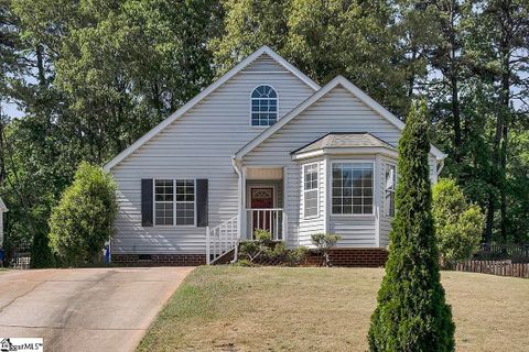 1028 Summit Drive sold home in Croftstone, Greenville, SC