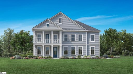 200 Dapple Lane Lot 4 Latimore Traditional active home in Coachman Reserve, Simpsonville, SC