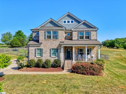 153 Enclave Drive pending home in Enclave At Willow Creek, Greer, SC