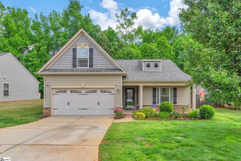 268 Applehill Way pending home in Shadow Creek, Simpsonville, SC