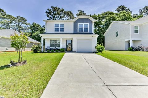 111 Myers Lane sold home in Hidden Hills, Laurens, SC