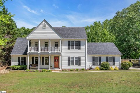 178 Rock Moss Drive sold home in Moss Creek, Williamston, SC