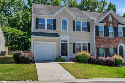 366 Juniper Bend Circle active home in The Townes At Pine Grove, Greenville, SC