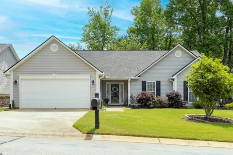 317 Lexington Place Way sold home in Lexington Place, Greenville, SC