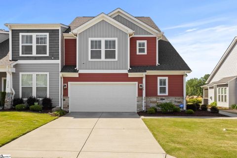 1120 Cobbler Lane active home in Peachtree Townes, Boiling Springs, SC