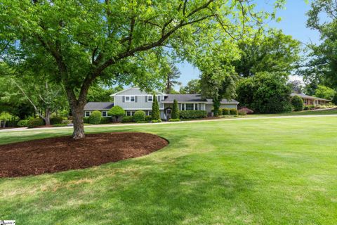 Homes in Parkins Mill, Greenville