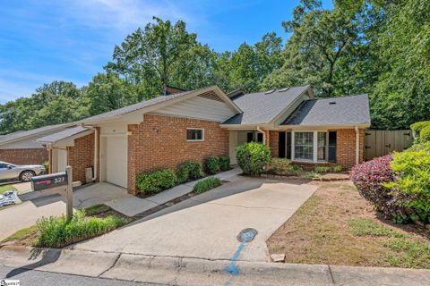 327 Mockingbird Hill Lane sold home in Swansgate, Greenville, SC