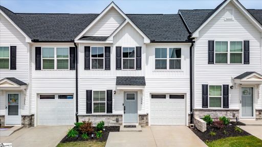 1264 Balsa Tree Drive active home in Everly Villas, Spartanburg, SC