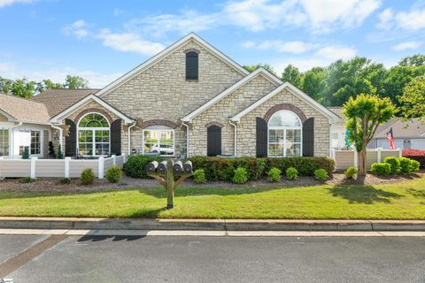 92 Fudora Circle sold home in The Ravines At Creekside, Simpsonville, SC