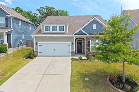 406 Raleighwood Drive pending home in Heritage Village, Simpsonville, SC