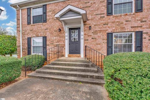 925 Cleveland Street Unit #55 pending home in Riverbend Condos, Greenville, SC