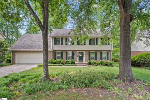 308 Hunting Hill Circle pending home in Sugar Creek, Greer, SC