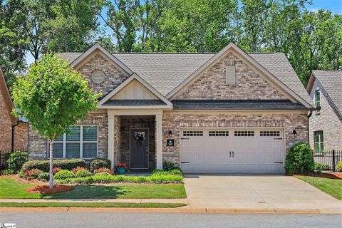 616 Elexa Court pending home in Blaize Ridge, Greer, SC