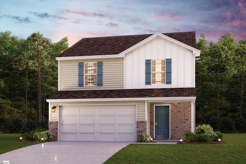 723 Tomlin Trail active home in Frey Creek, Spartanburg, SC