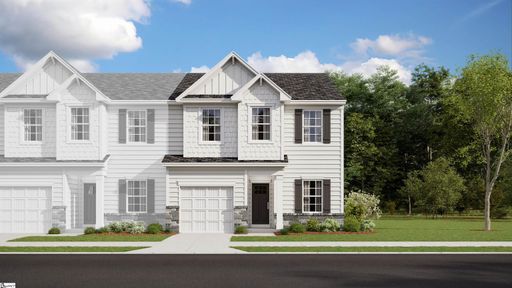 125 Holly Oak Court pending home in Stoneledge Cottages, Fountain Inn, SC
