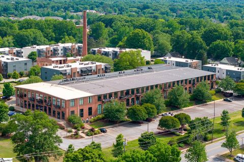 300 South Street Unit 215 sold home in Cotton Mill Place, Simpsonville, SC