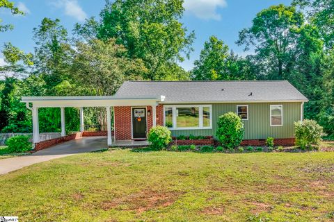 137 Hamilton Avenue sold home in Cedar Acres, Spartanburg, SC