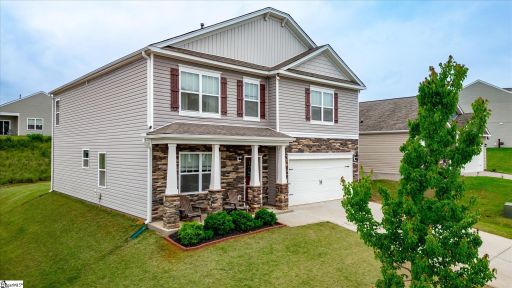 191 Light Spring Road pending home in Pearson Farms, Easley, SC