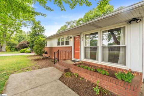 Homes in North Garden, Greenville