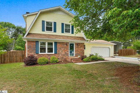 102 Needles Drive sold home in Pine Tree, Simpsonville, SC