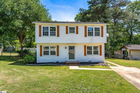 Homes in Westwood, Simpsonville