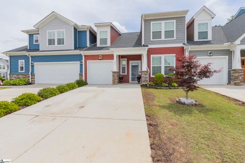 Homes in Sheffield Village, Easley