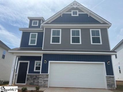 3016 Emberly Drive Lot 274 pending home in Ravencrest, Roebuck, SC