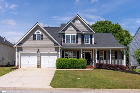 39 Ginger Gold Drive sold home in Gilder Creek Farm, Simpsonville, SC