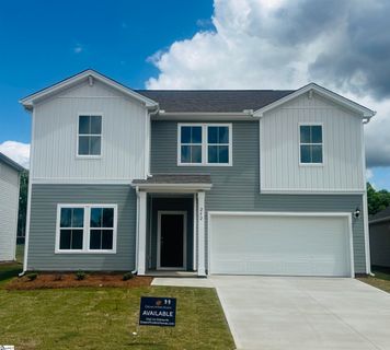 252 Pretoria Drive Lot 99 pending home in Rutledge Estates, Woodruff, SC