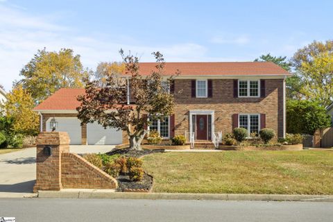 103 De Kalb Drive sold home in Canebrake, Greer, SC