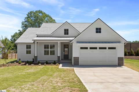 104 Mount Vernon Road pending home in Burgiss Hills, Greer, SC