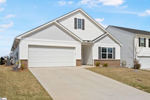 116 Ella B Lane active home in North View, Easley, SC